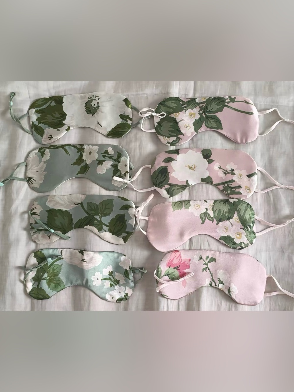Face masks (sleep masks)